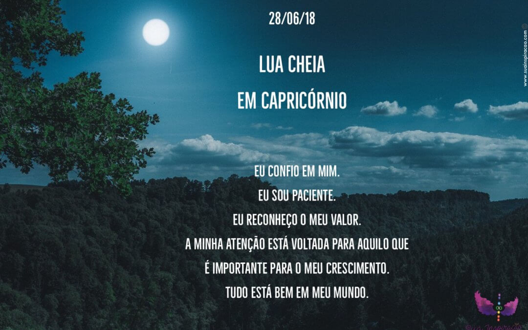 LUA CHEIA